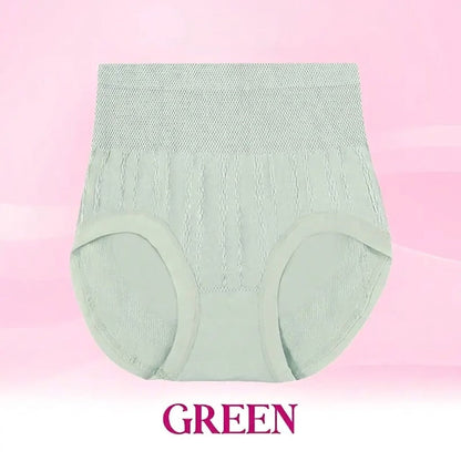 Leakproof High-Waist Tummy-Control Butt-Lifting Panties