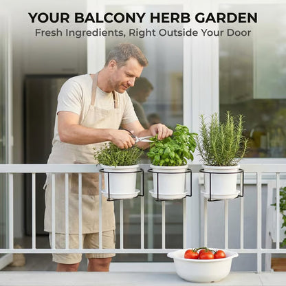 Railing Plant Hanger