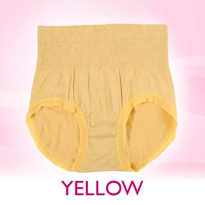 Leakproof High-Waist Tummy-Control Butt-Lifting Panties