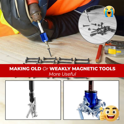 Magnetizer and Demagnetizer Tool Set