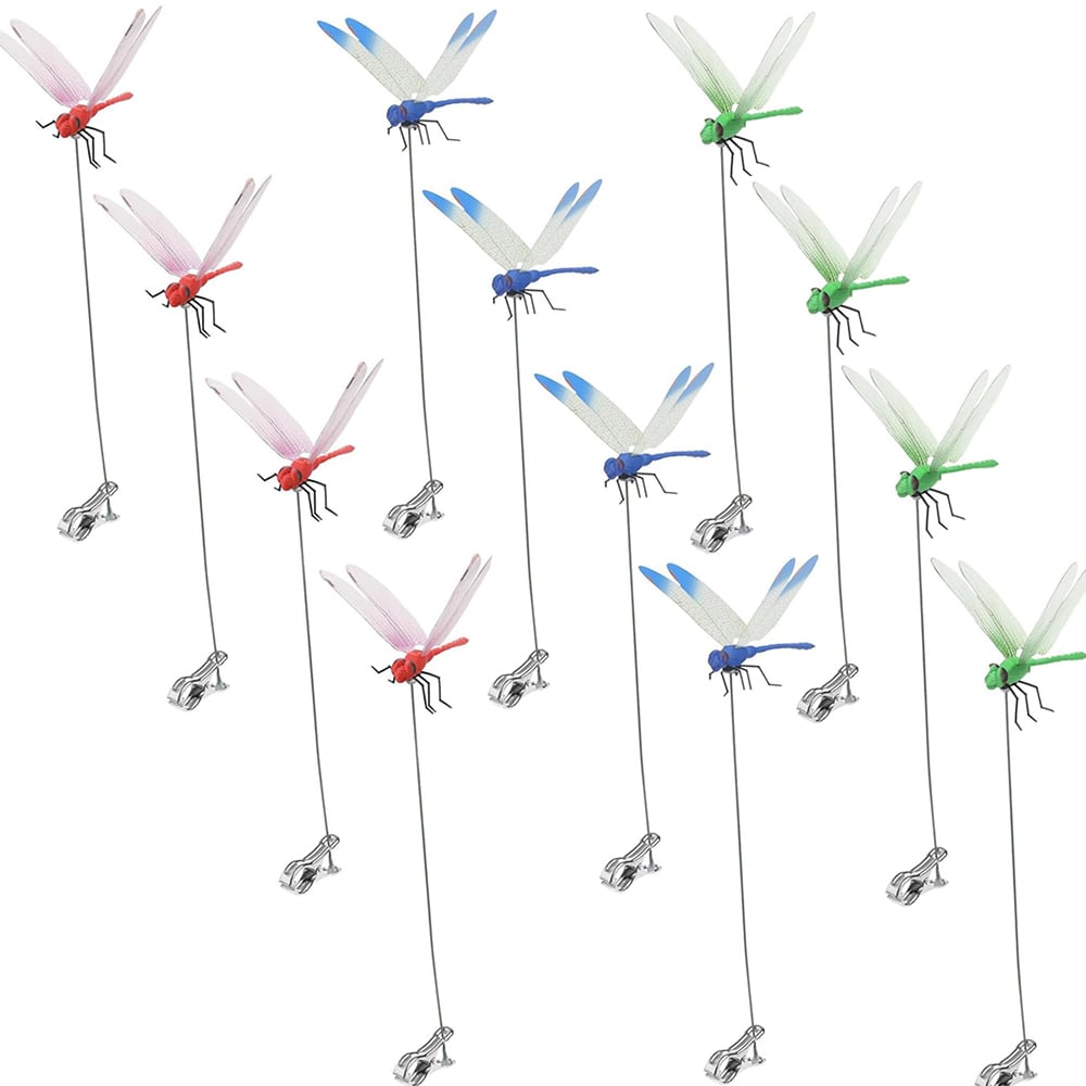 Dragonfly Clip Bug Repe Llent