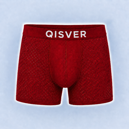 QisverBoxer™ MaxShield Leak-Proof Boxer Briefs