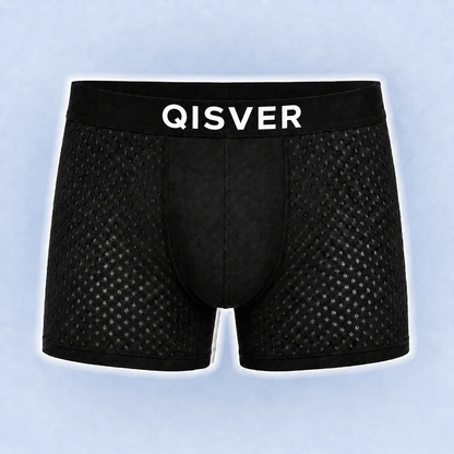 QisverBoxer™ MaxShield Leak-Proof Boxer Briefs