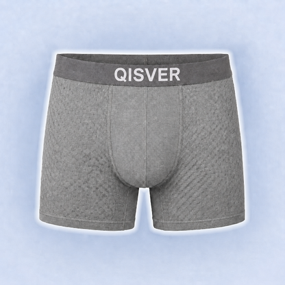 QisverBoxer™ MaxShield Leak-Proof Boxer Briefs