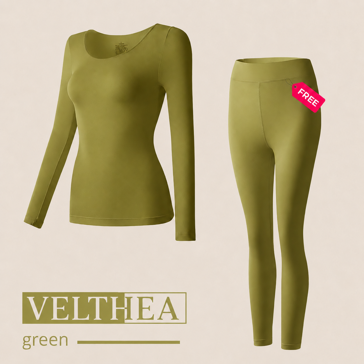 VELTHEA™ THERMAL SET