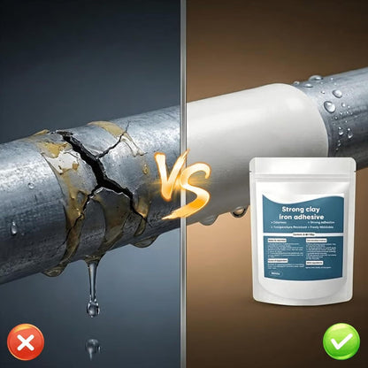 Waterproof Heat-Resistant Epoxy Putty Repair Kit
