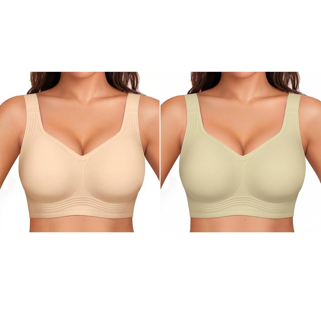 Super firming bra | Women Wirefree Seamless Bras 👍No more sagging breasts