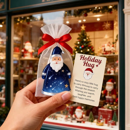 🔥LAST DAY 50% OFF - 🎁Little Pocket Christmas Hug💕Warm Their Heart This Season