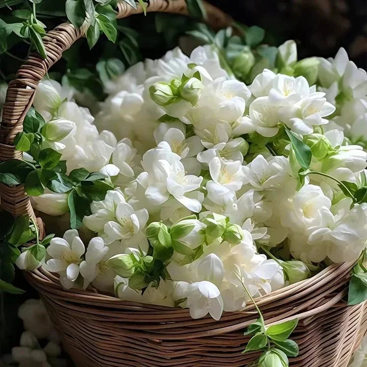Beautiful Jasmine Plant(Can be planted in winter)