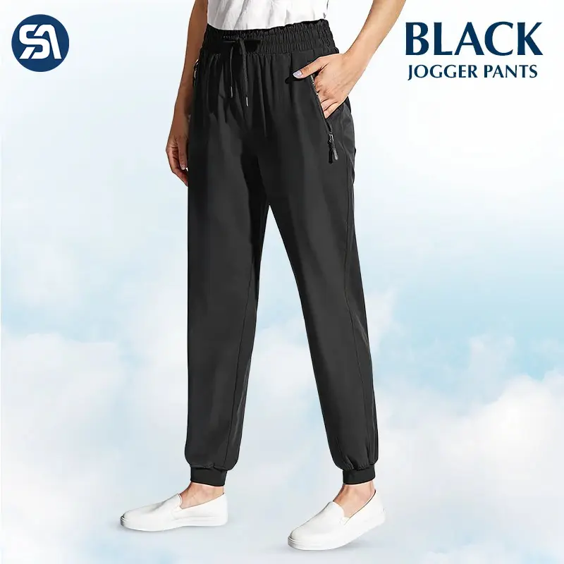 Women's Ultra Soft Stretch Perfect Drape Casual Pants