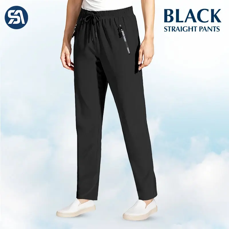 Women's Ultra Soft Stretch Perfect Drape Casual Pants