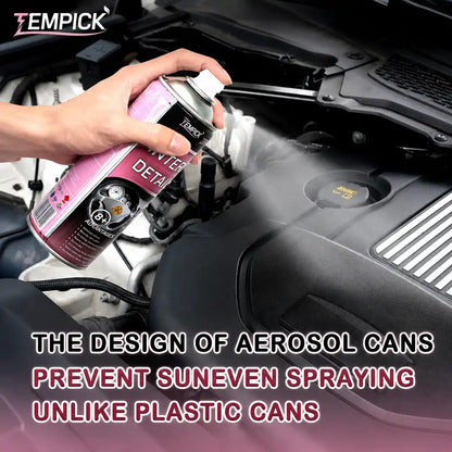 Fempick Ultimate Protection for Vinyl, Rubber, and Plastic Surfaces Car Interior Detailer and Protectant