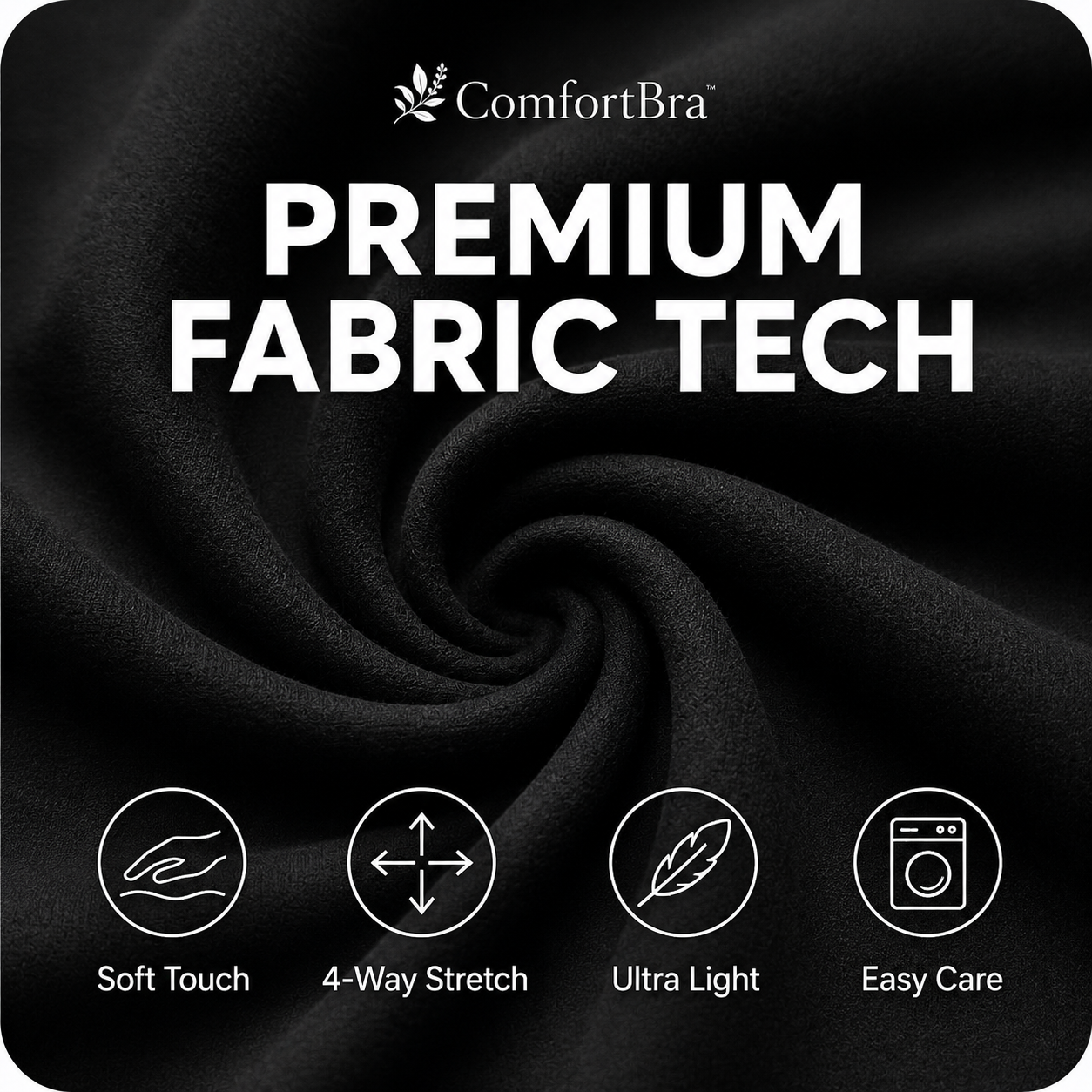 ComfortBra - CloudCore Built-In Comfort Bra Tanktop