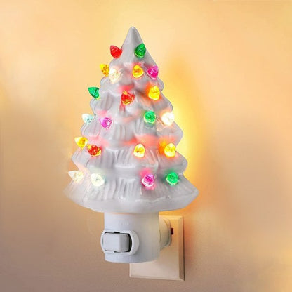 🔥LAST DAY 49% OFF - 🎄Christmas Tree Night Light