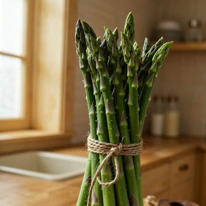 🌿Grow Fresh Asparagus at Home🥗 — Harvest for Years