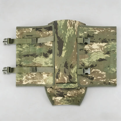Snake-Resistant Outdoor Leg Gaiters