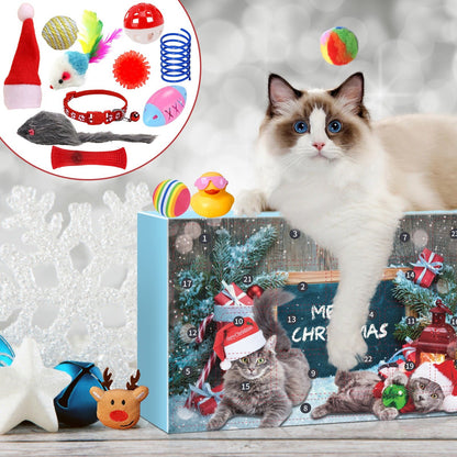 🐱 Kitty Christmas Advent Calendar 2025 🎄
