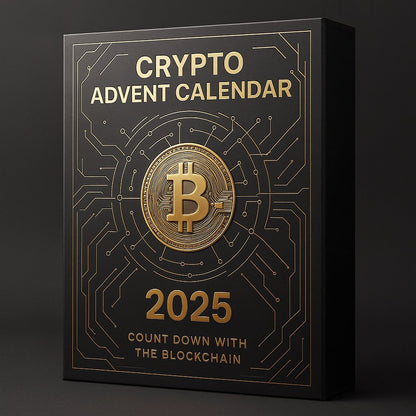 Cryptocurrency Advent Calendar 2025
