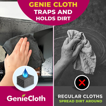 Genie Magic Cleaning Cloth