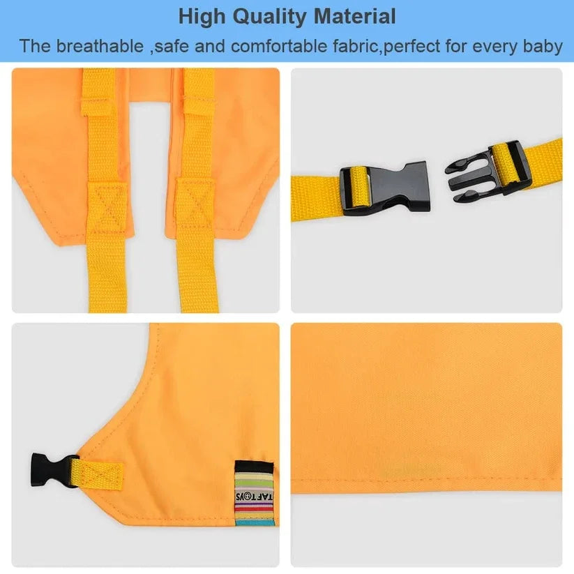 Adjustable Baby Chair Safety Strap Safer Mealtimes Made Easy