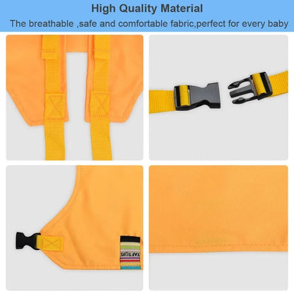 Adjustable Baby Chair Safety Strap Safer Mealtimes Made Easy