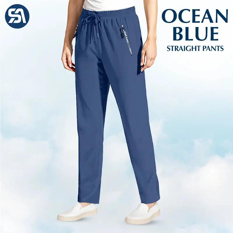 Women's Ultra Soft Stretch Perfect Drape Casual Pants