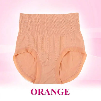 Leakproof High-Waist Tummy-Control Butt-Lifting Panties