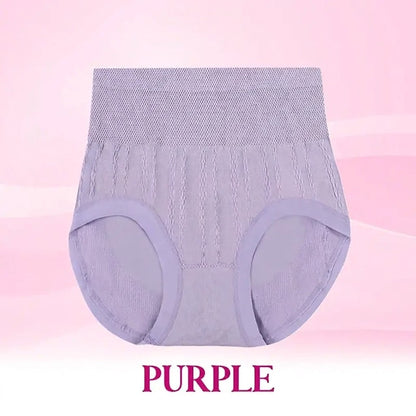Leakproof High-Waist Tummy-Control Butt-Lifting Panties