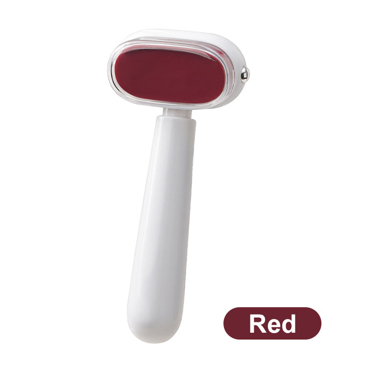 Dual‑Sided Foot Callus Remover, Replaceable Stainless Steel Blade Foot Scraper
