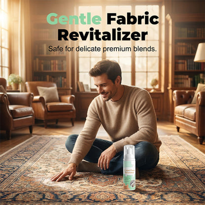 Waterless Carpet Cleaning Foam – Instant stain lift, no wet mess. Advanced micro‑foam penetrates deep – just foam & wipe! 🏠💨