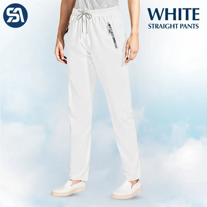 Women's Ultra Soft Stretch Perfect Drape Casual Pants